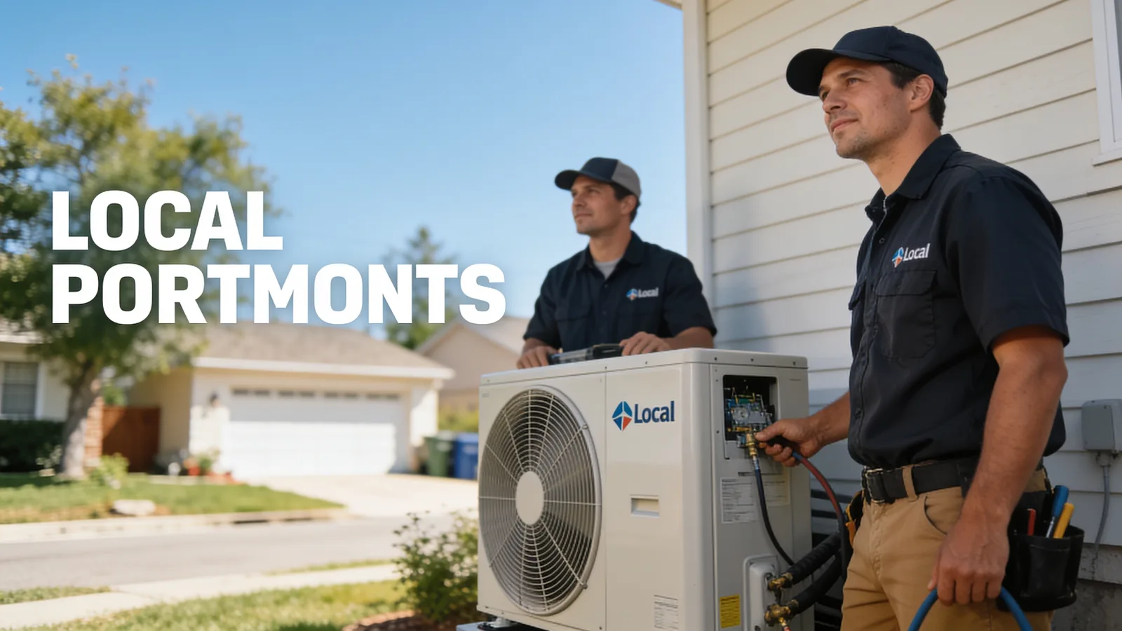 Heat Pump Installation in Lewisville, AR near me